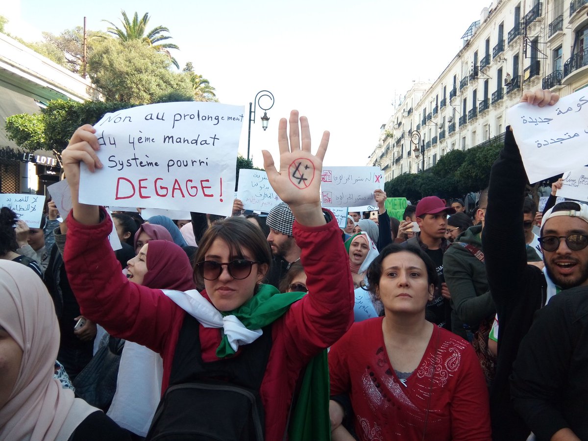 Alger centre. #algerie   