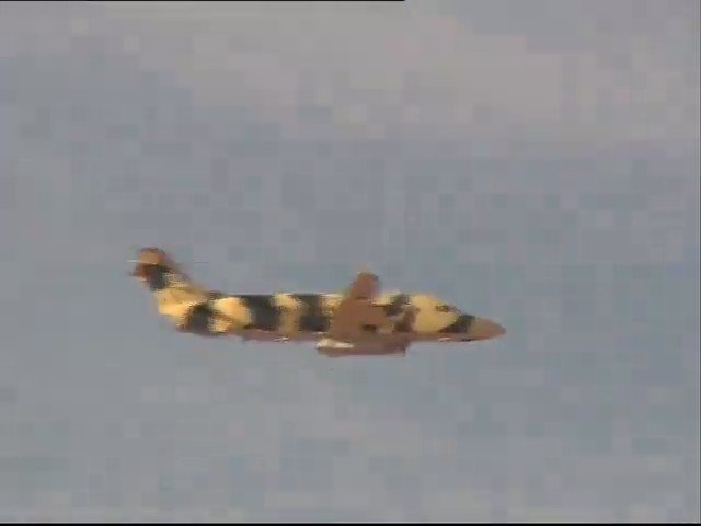 Algerian army recent drills near Libya borders 