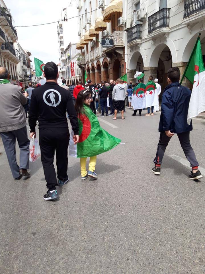 Constantine: protesters flock to downtown
