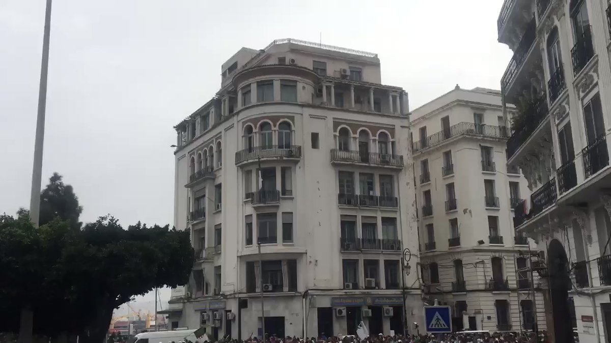 Algiers, 31st Friday: the return of the hirak is confirmed in less than three months of the presidential election of December 12