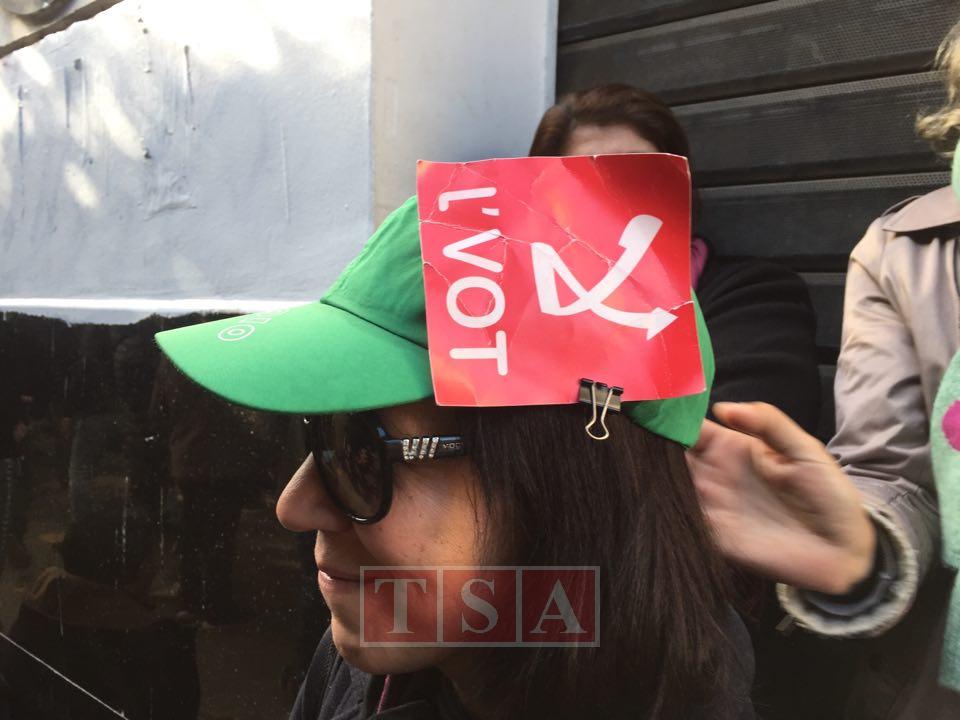 Alger, 12 décembre : la manifestation contre la présidentielle en photos  
