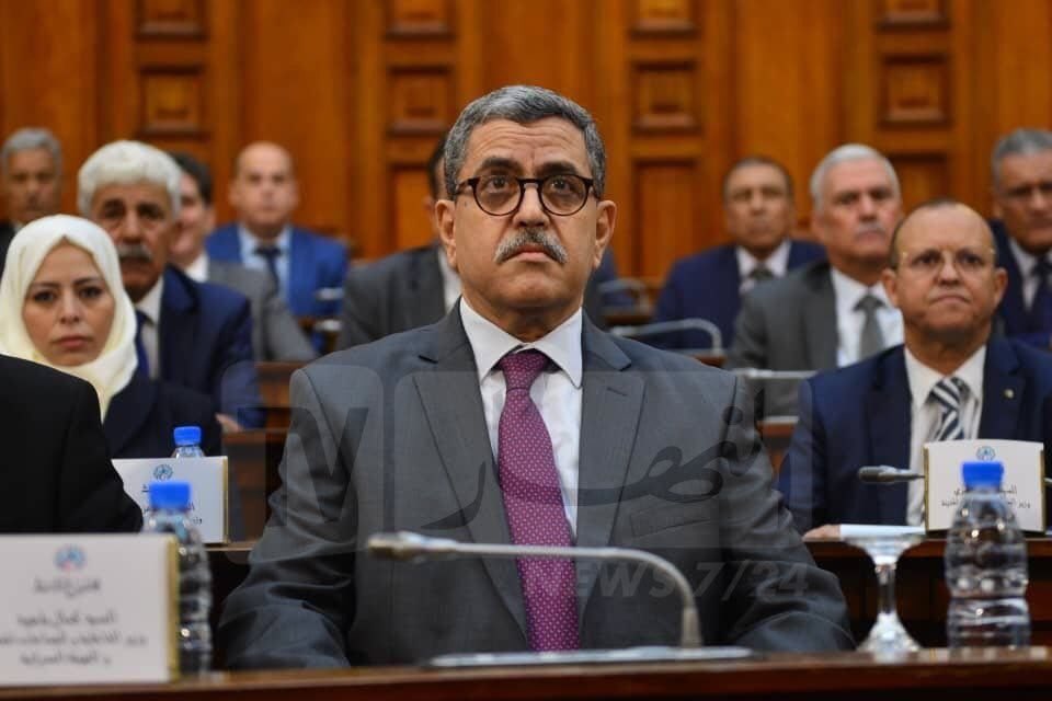 Algeria: Prime Minister announces renewal of sanitary confinement to fight Covid_19 until the end of May 