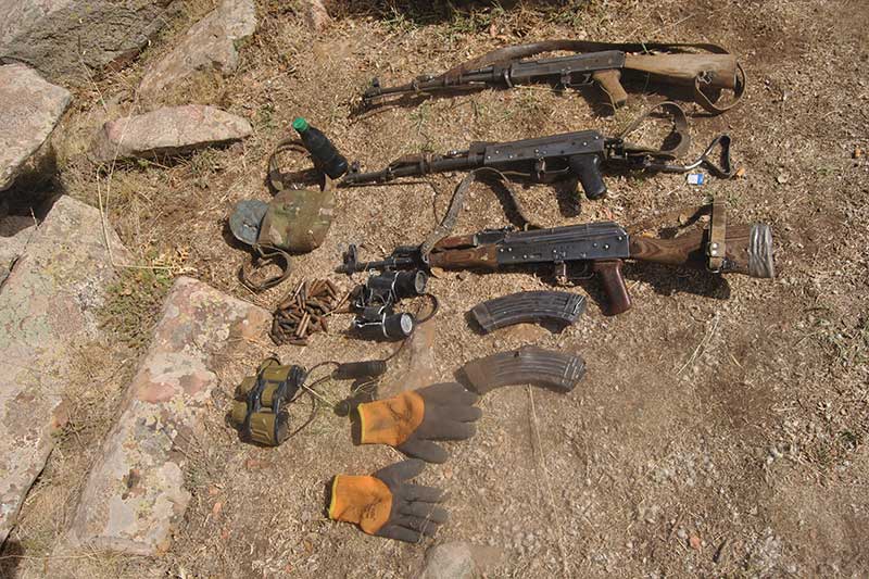 Algeria- ANP killed 3 militants in the area of Derrag, Medea Province.  This comes after 2 notable incidents in the area in June in which 3 soldiers were killed