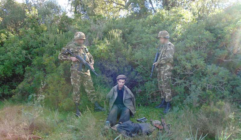 Algeria- according to the ANP, the discoveries were made based on intel provided by Rezkane Ahcene, a.k.a Abu Dahdah, who was arrested on December 16 near El-Ancer in Jijel Province (3 other militants were killed in the same operation)
