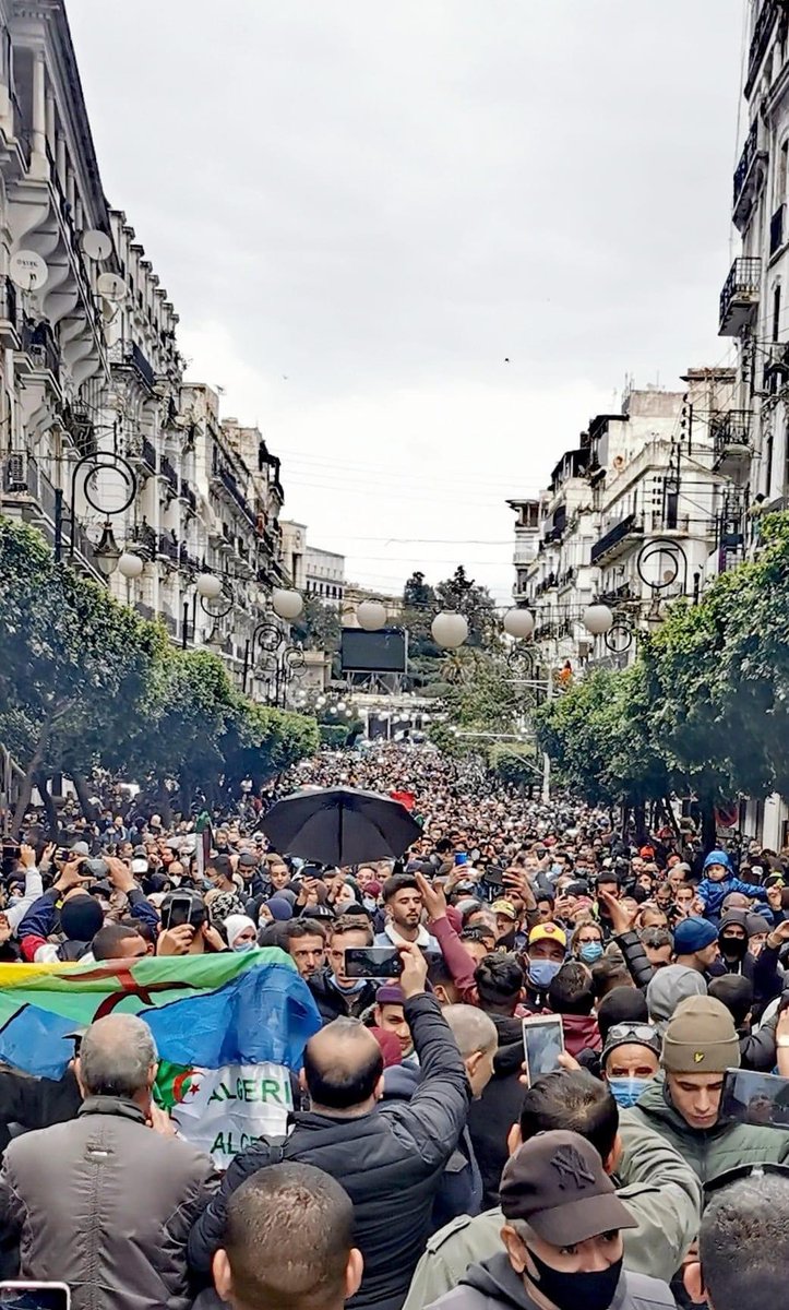 Algeria: Next protests will be tomorrow for students and Friday for everyone
